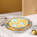 Wholesale Dinner Bowls Salad Customized Serving Bowl Porcelain Ceramic